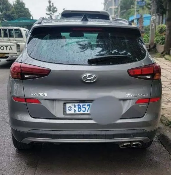 Hyundai Tucson 2020 Automatic Full Option – photo 6