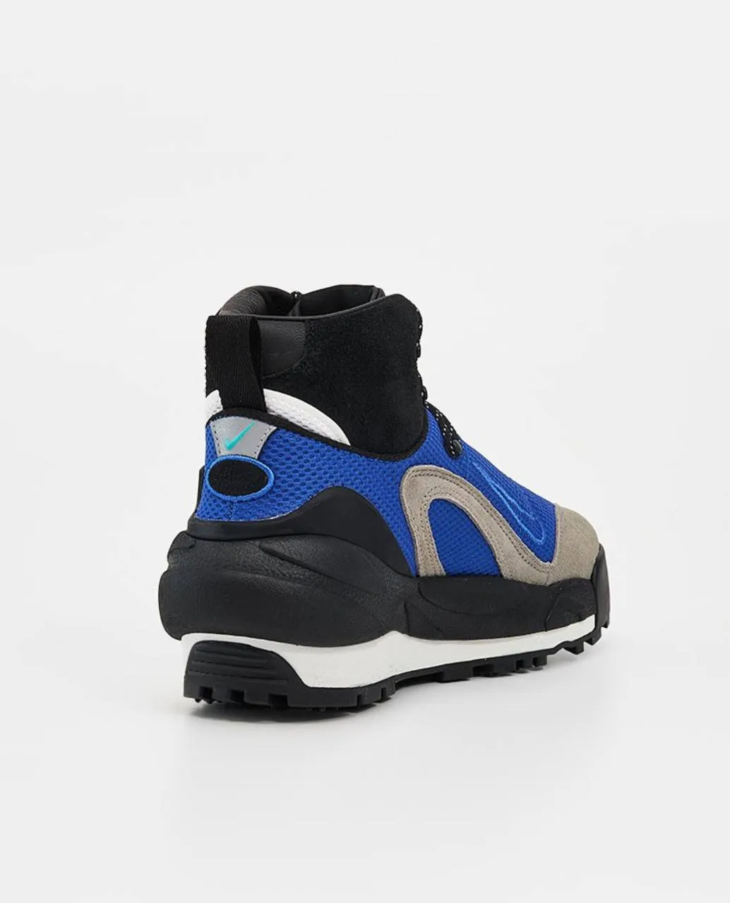 Nike Leather Textile Shoes – photo 3