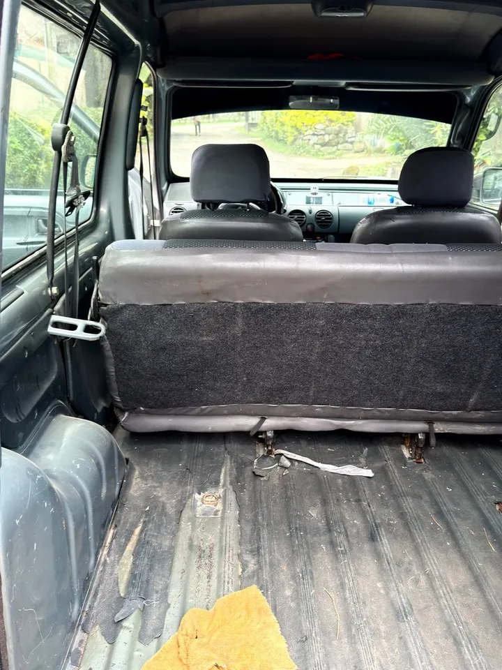 Renault Kangoo 2000 Manual Van – photo 6