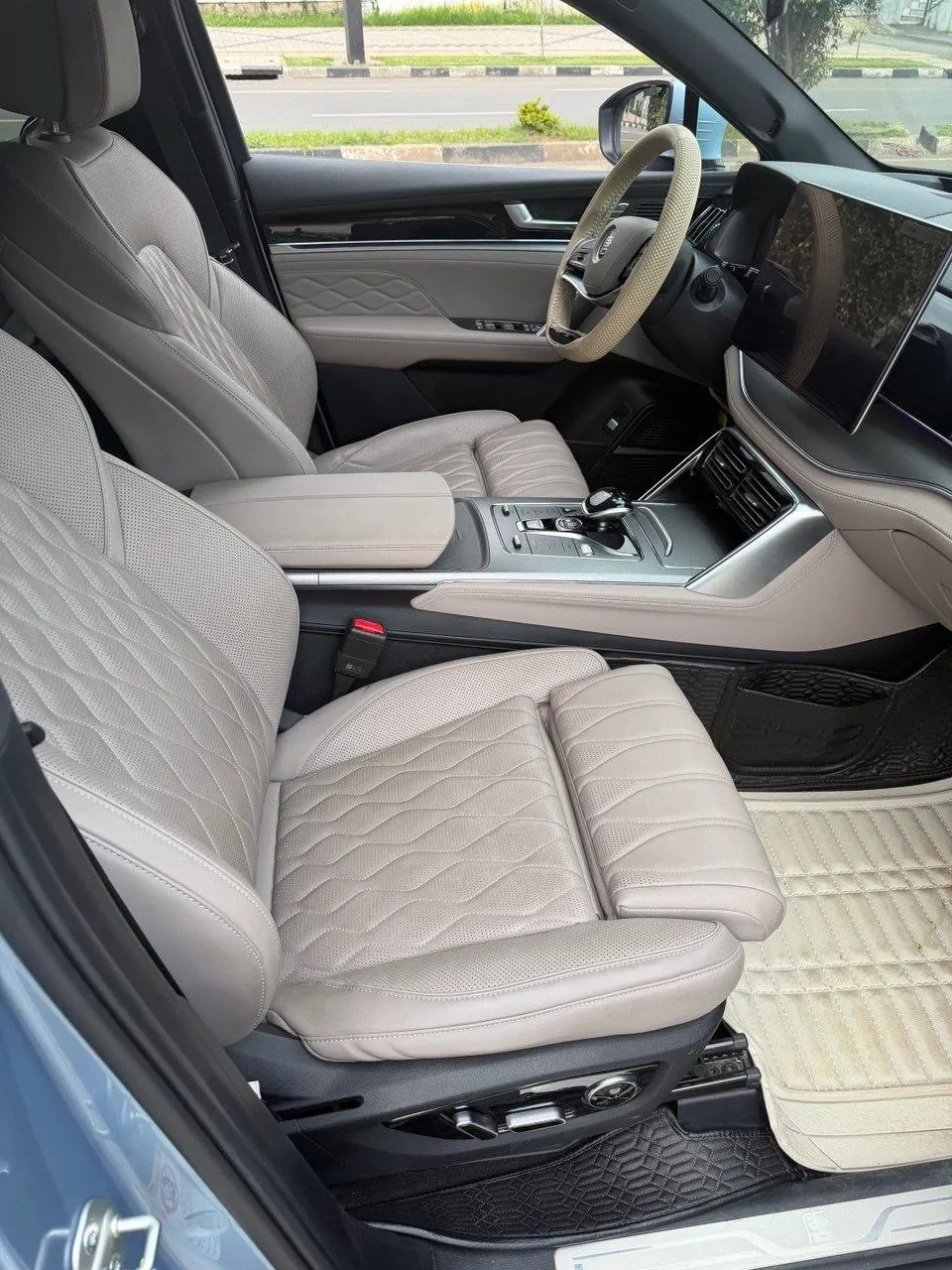2023 BYD Tang Honor Edition SUV – photo 4