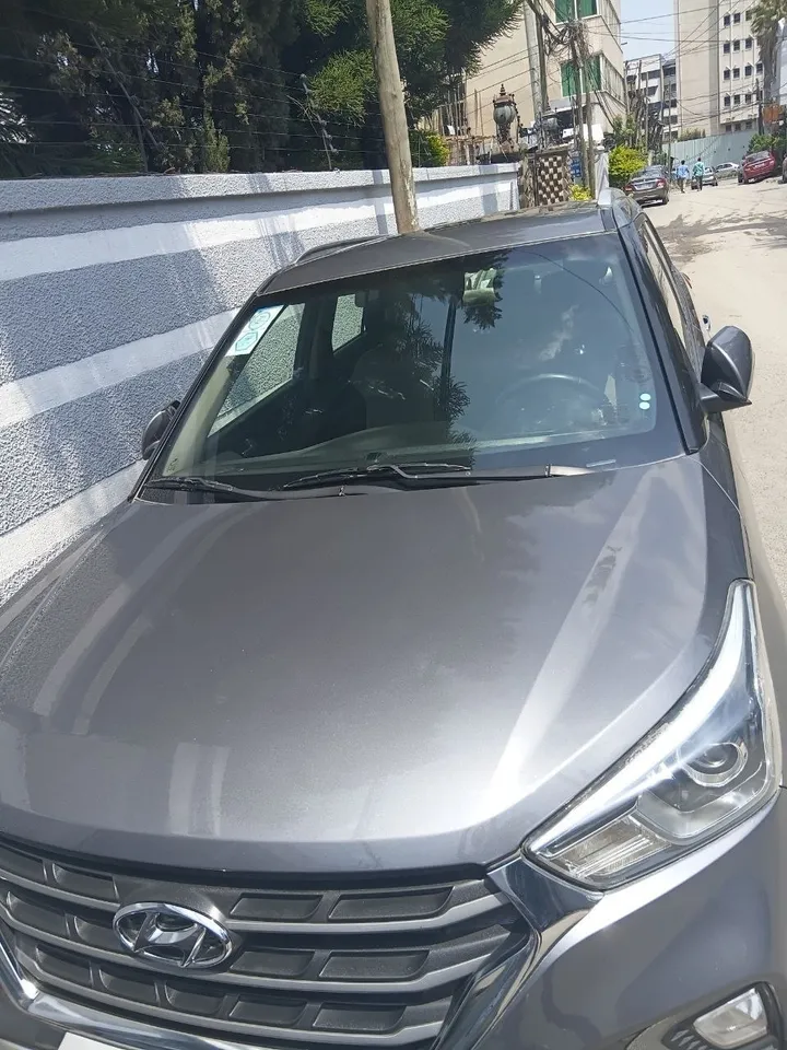 Hyundai Creta 2020 Automatic – photo 4