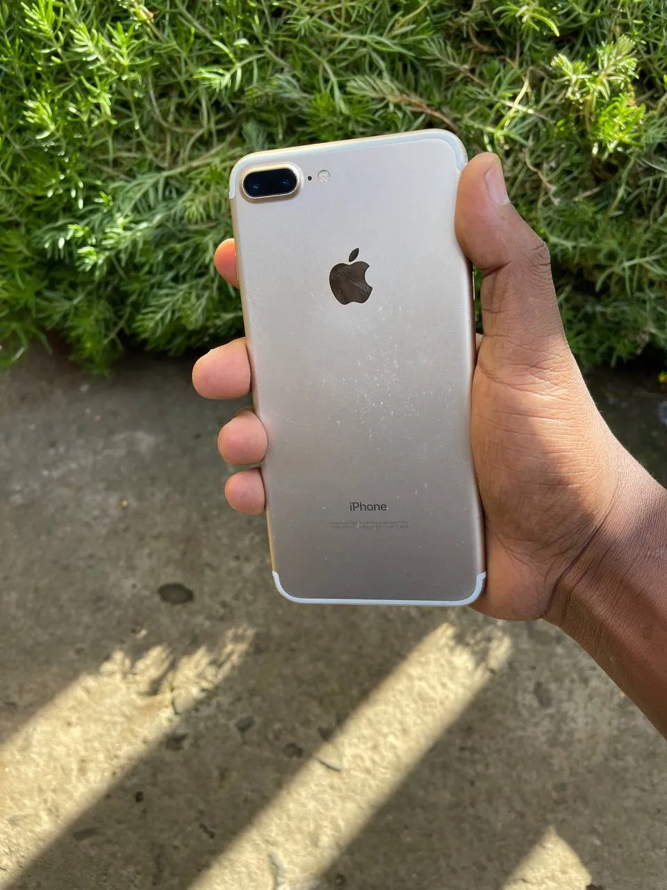 iPhone 7 Plus 128GB – photo 5