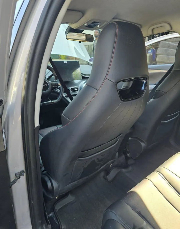 BYD E2 Electric 2024 – photo 3
