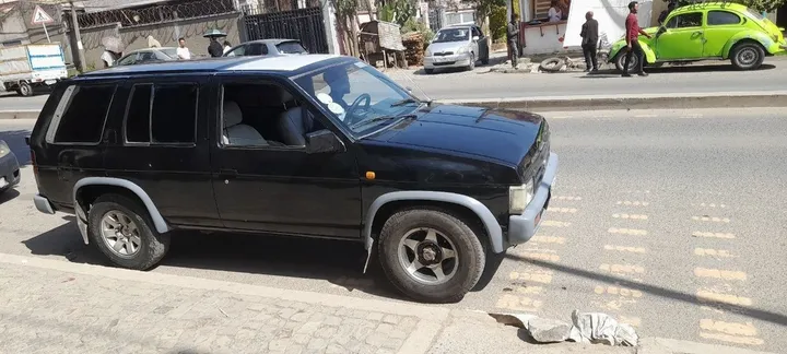Nissan Terrano 1993 – photo 5