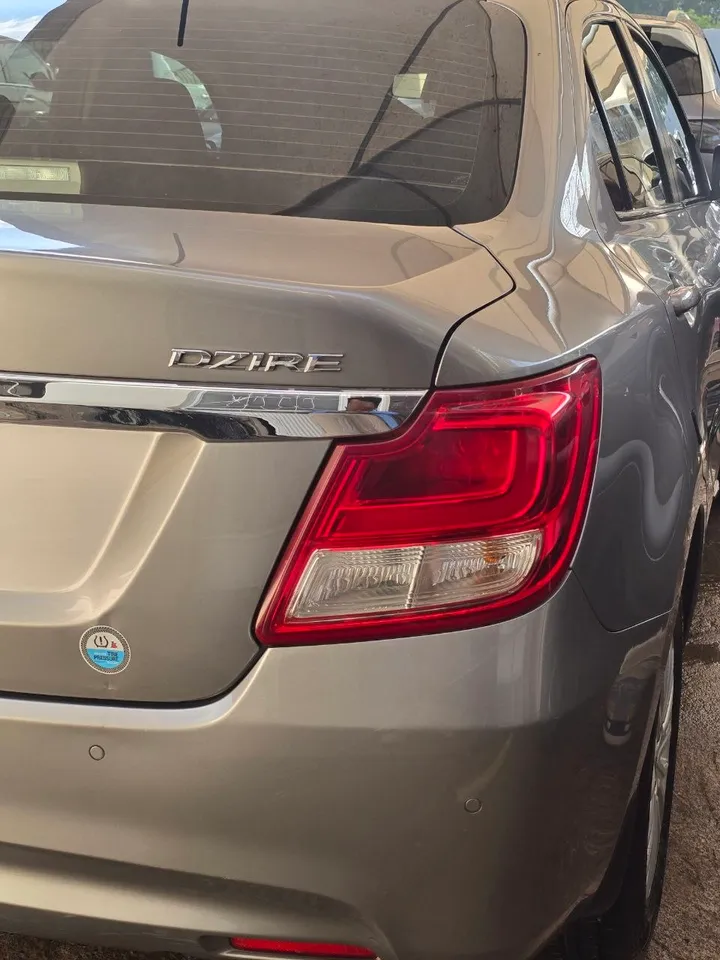 Suzuki Dzire 2022 Automatic – photo 8