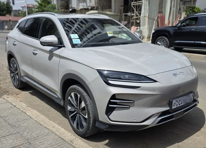 BYD Song Plus Champion Edition 2024 – photo 9