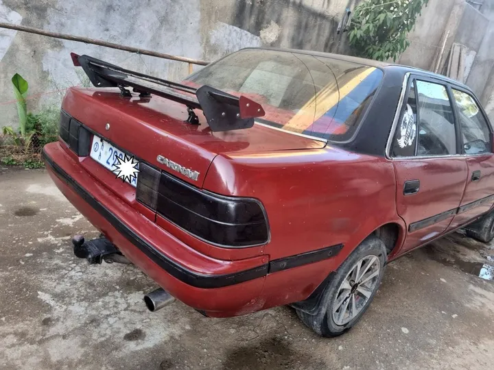 Toyota Carina 2 1991 – photo 5