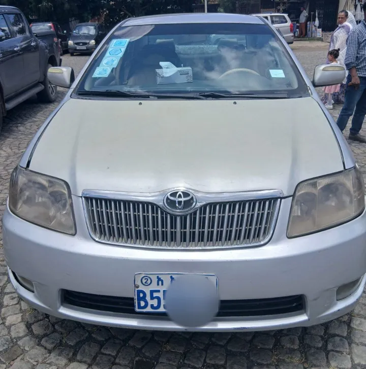 Toyota Corolla 2005 Automatic – photo 6