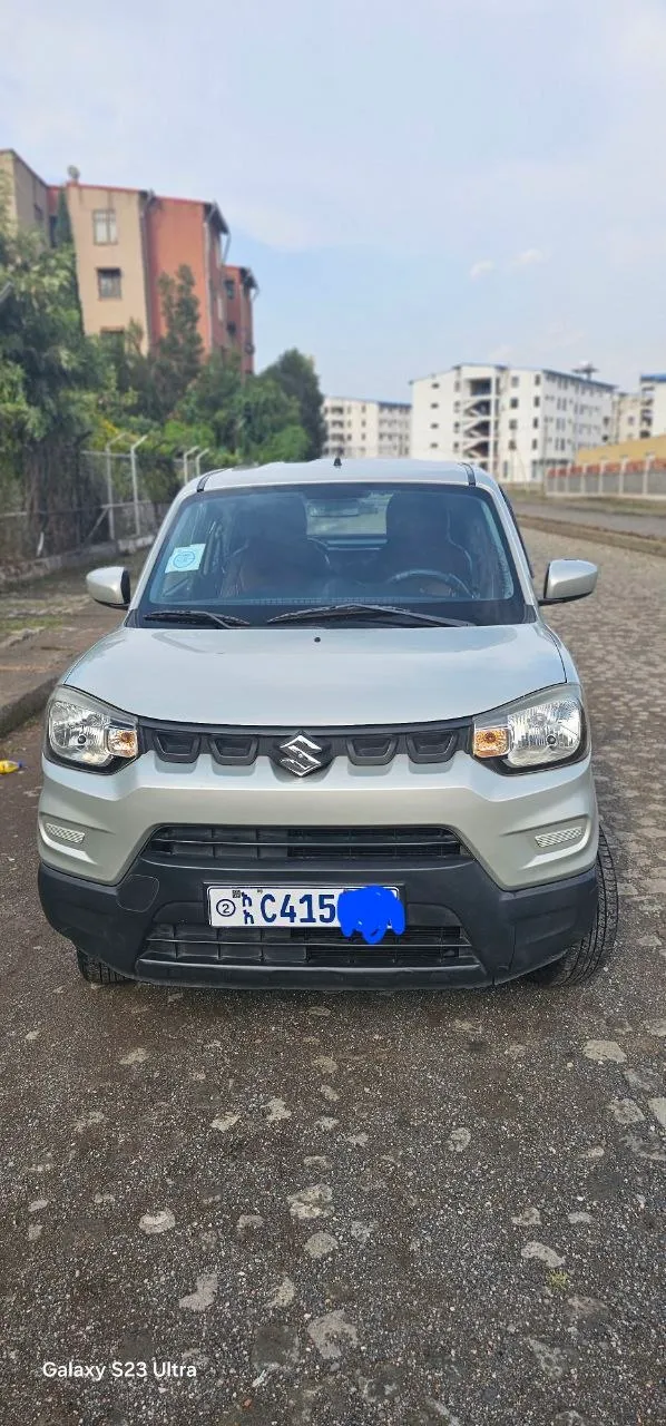 Suzuki S-Presso 2020 Manual – photo 5