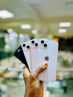 iPhone 13 128/256GB