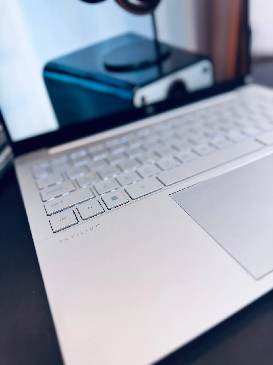HP Pavilion Plus 14 i5 16GB – photo 3