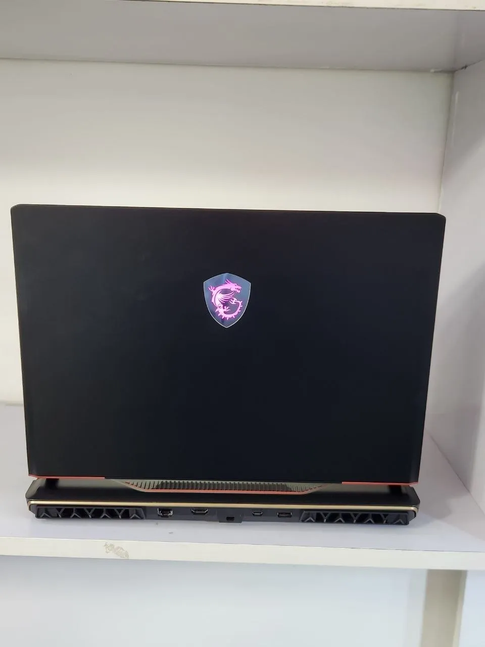 MSI Raider GE68 Gaming Laptop – photo 3