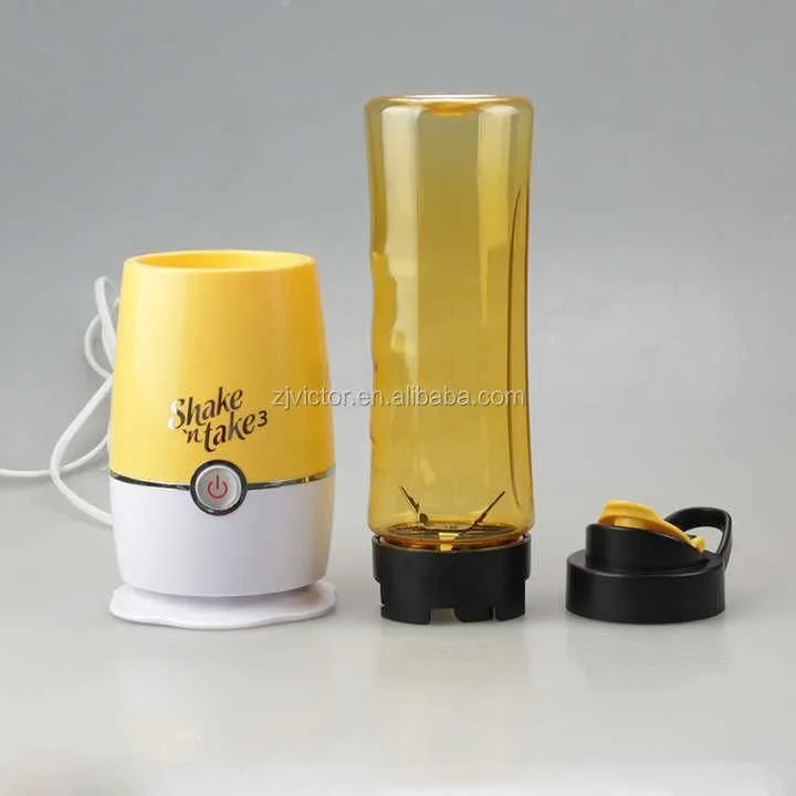 Shake N Take 3 Juice Smoothie Blender – photo 3
