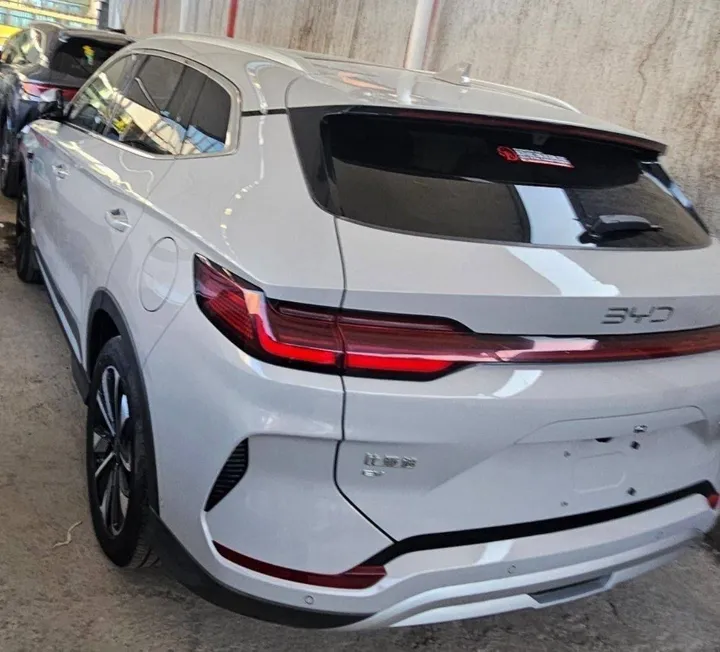 BYD Song Plus Champion Edition – photo 3