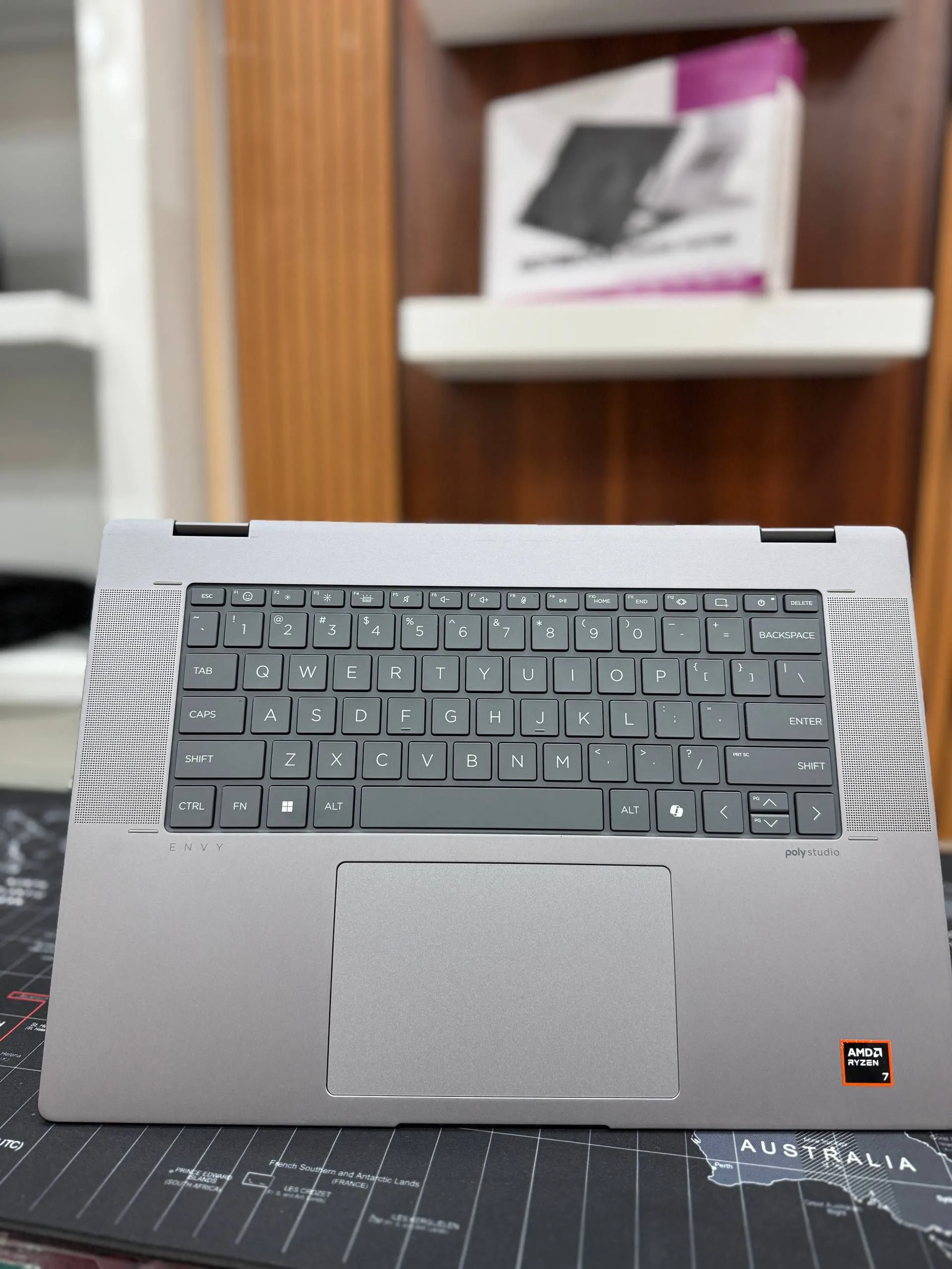 HP Envy X360 Ryzen 7 16GB 512GB – photo 5