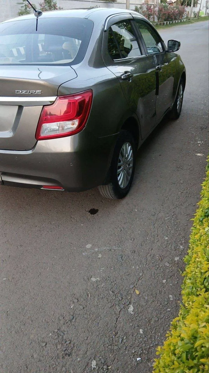 Suzuki Dzire 2021 Automatic – photo 7