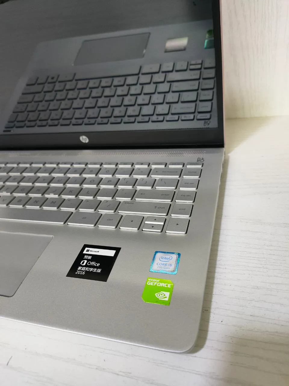 HP Pavilion i5 7th Gen Laptop – photo 4
