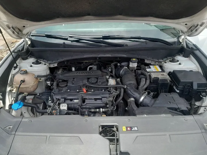 2021 Hyundai Tucson N Line – photo 5