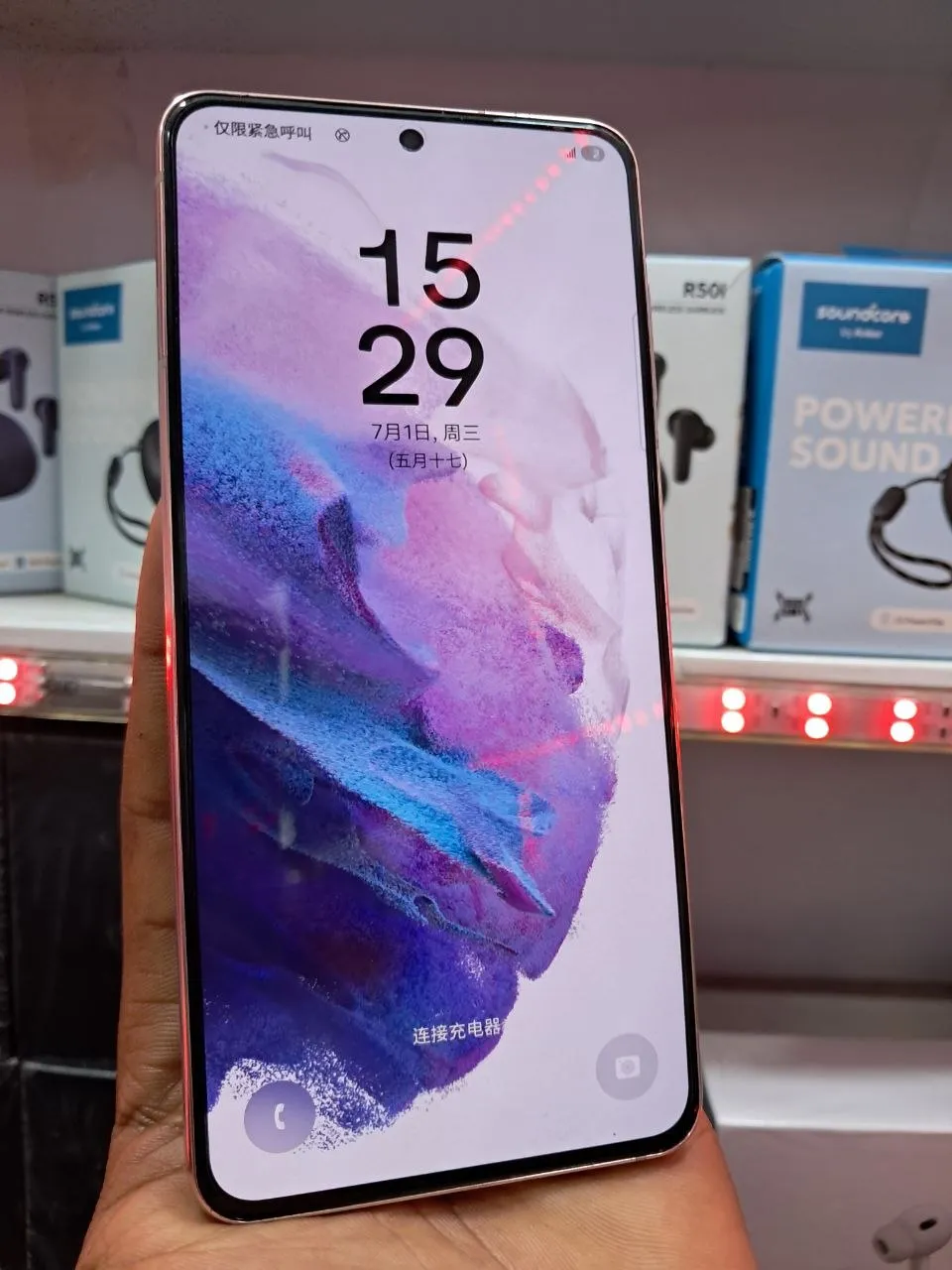 Samsung Galaxy S21 Plus 5G – photo 3