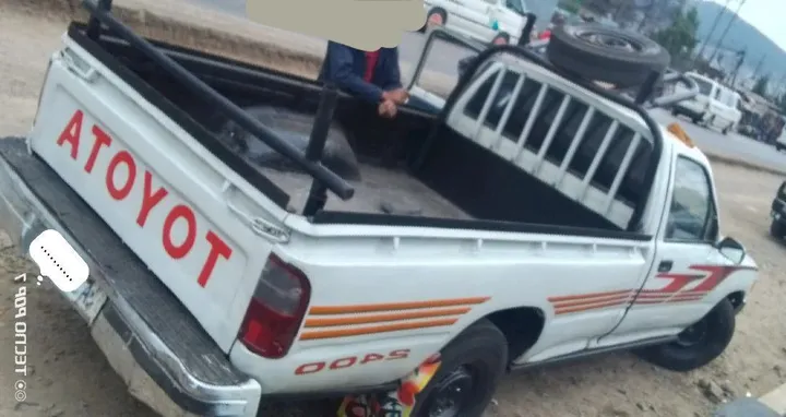 Toyota 3Y Pickup 1991 Manual – photo 3