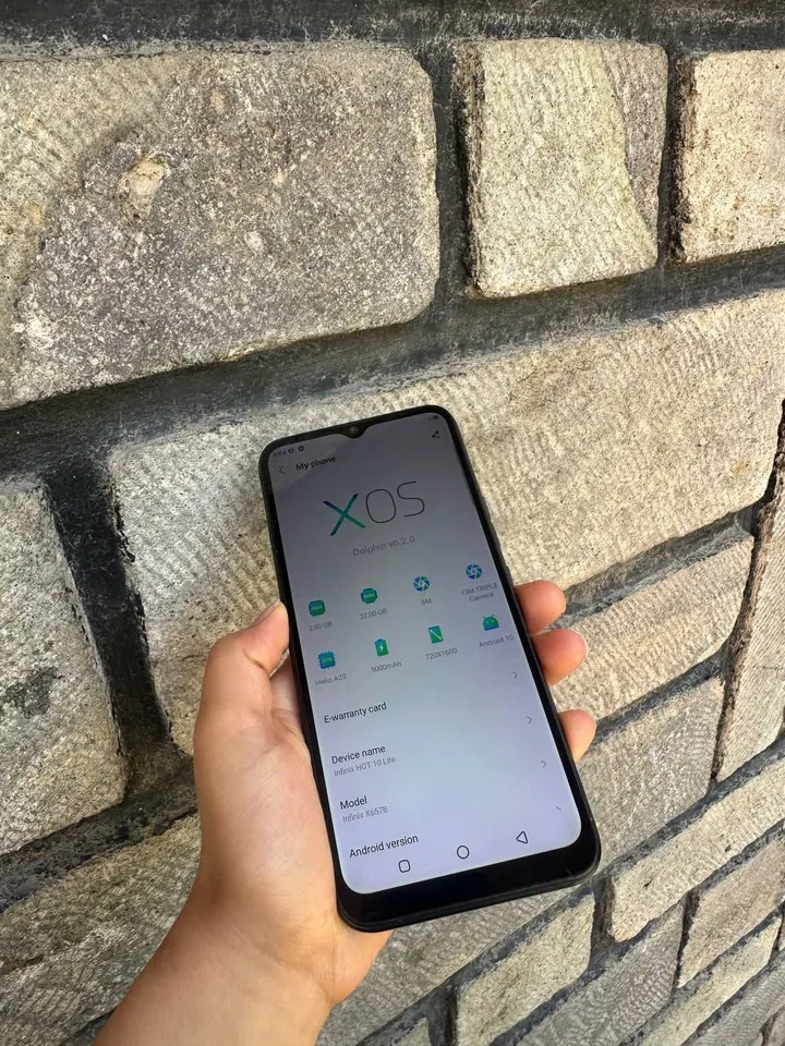 Infinix Hot 10 Lite 32GB – photo 3