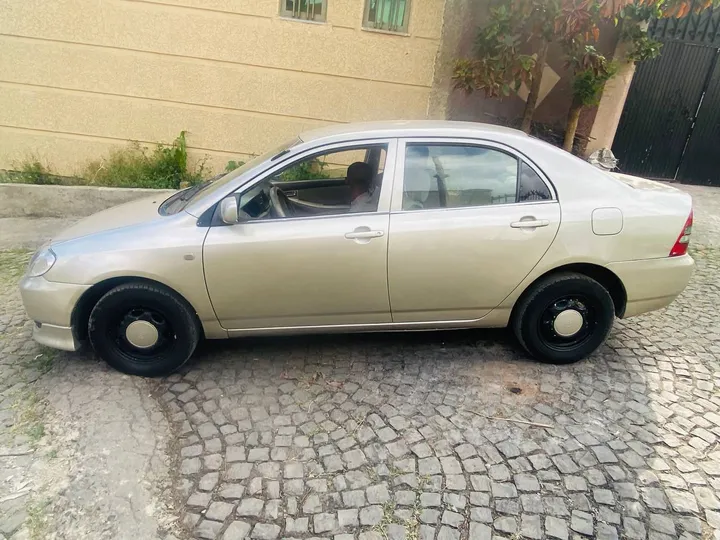 Toyota Corolla 2003 – photo 4
