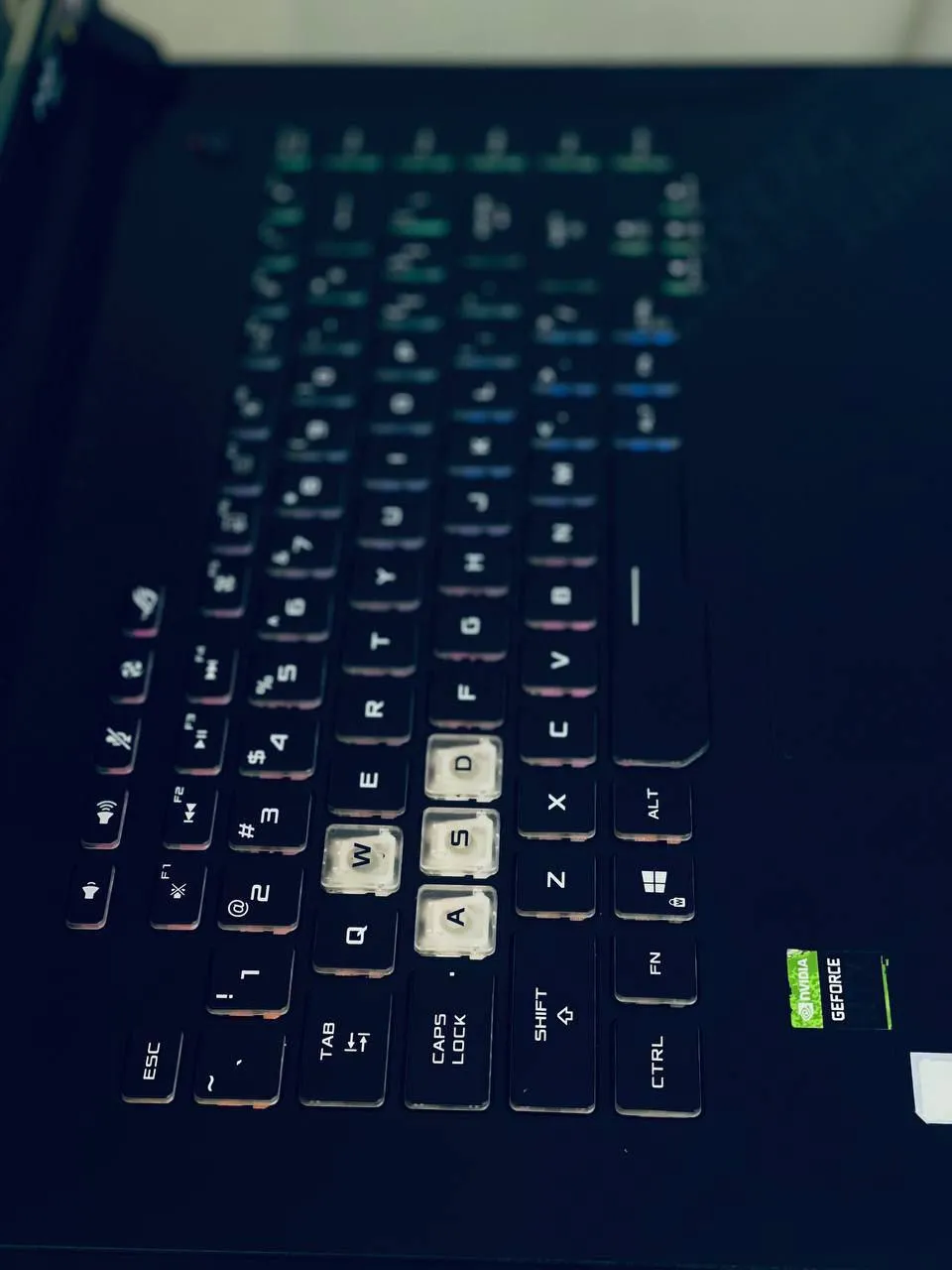 ASUS ROG Strix i7 RTX 2060 Laptop – photo 5