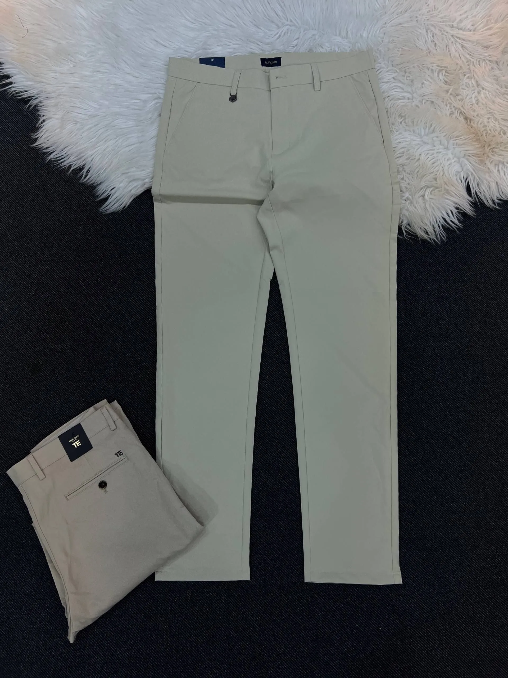 Men's Khaki Pants from Europe – photo 5