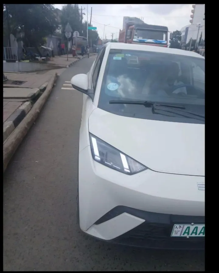 BYD Seagull 2025 4000 KM – photo 5