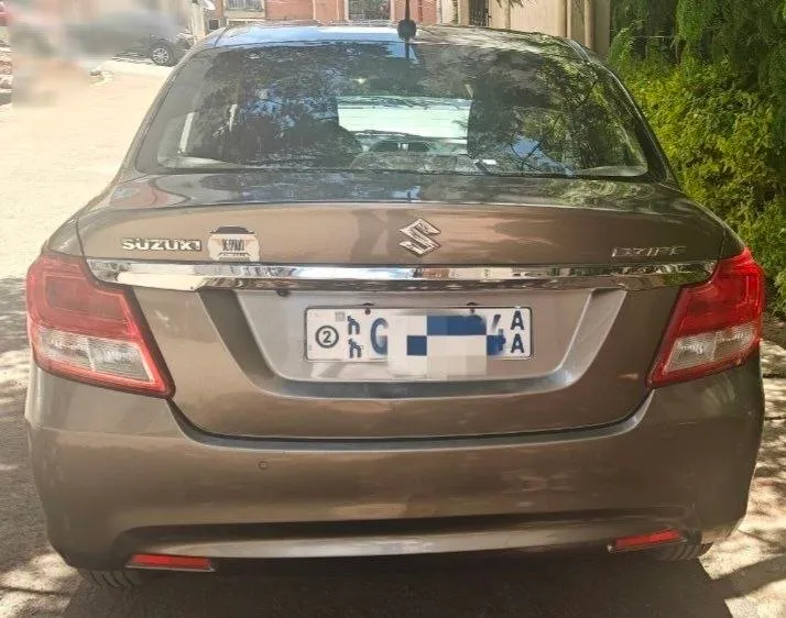 Suzuki Dzire 2022 Automatic – photo 3
