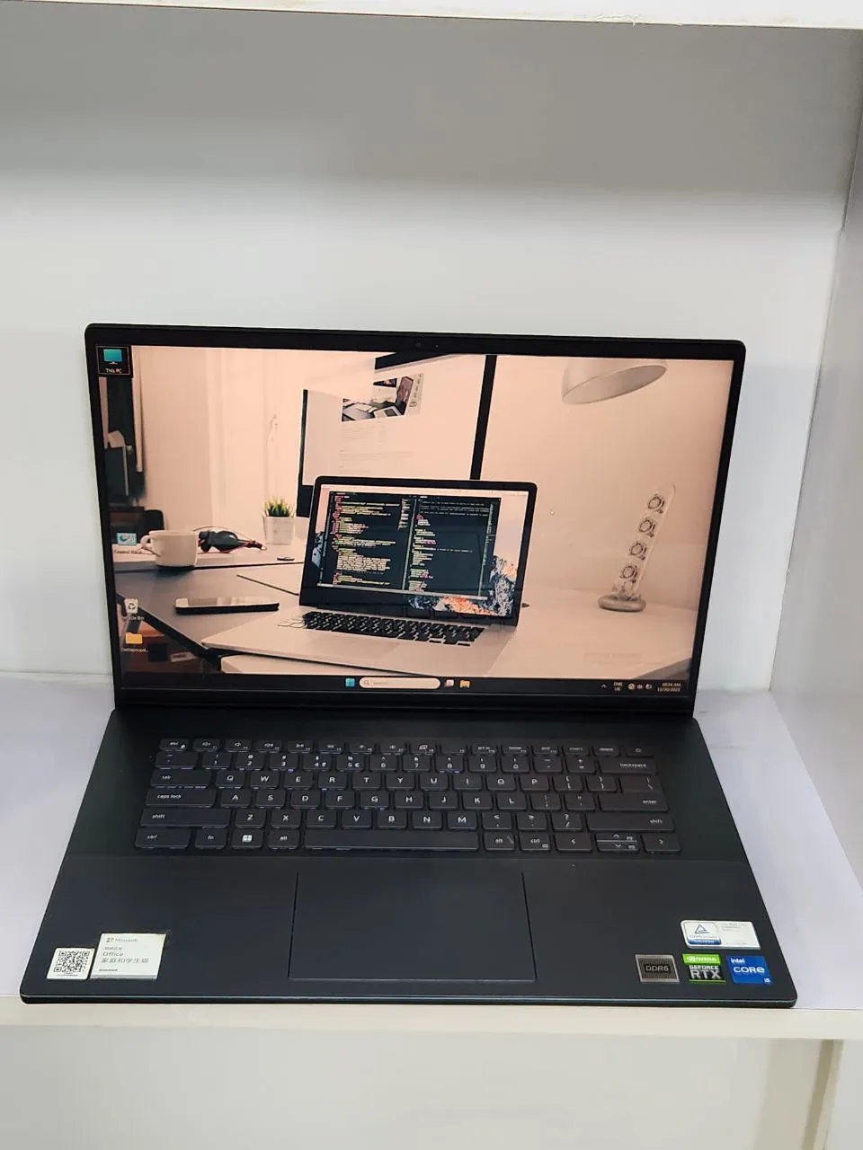 Dell Inspiron 16 i5 RTX 2050 – photo 4