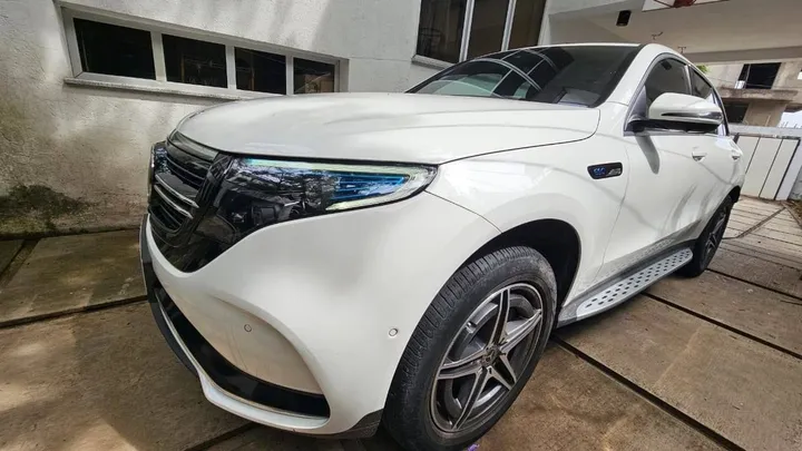 2023 Mercedes-Benz EQC 400 AMG – photo 7