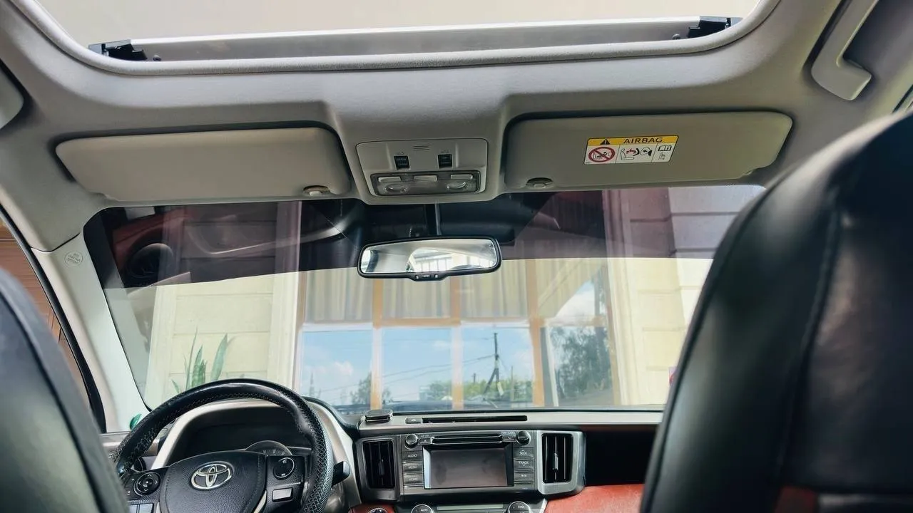 Toyota RAV4 2015 Automatic 2.0L – photo 5