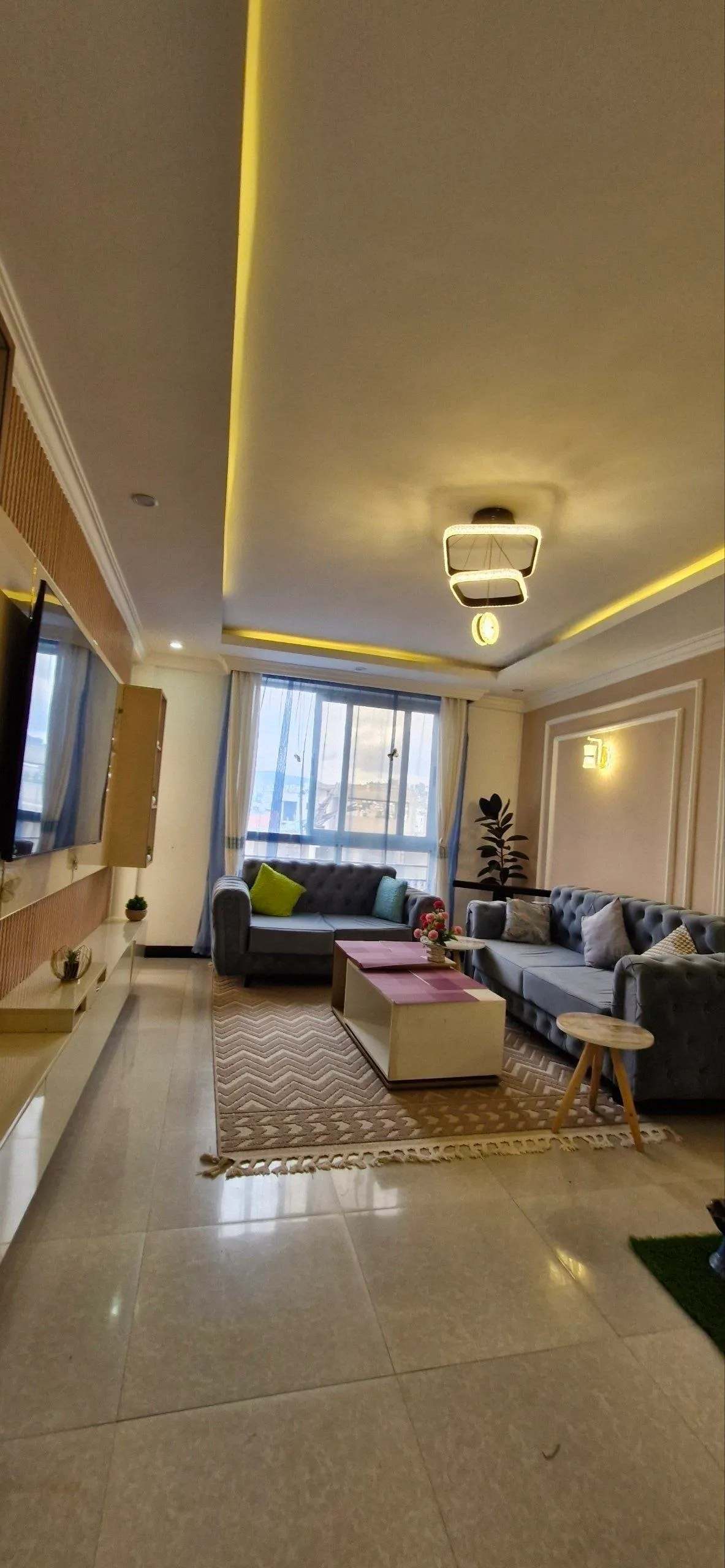 3 Bedroom Apartment Semit 72 – photo 6