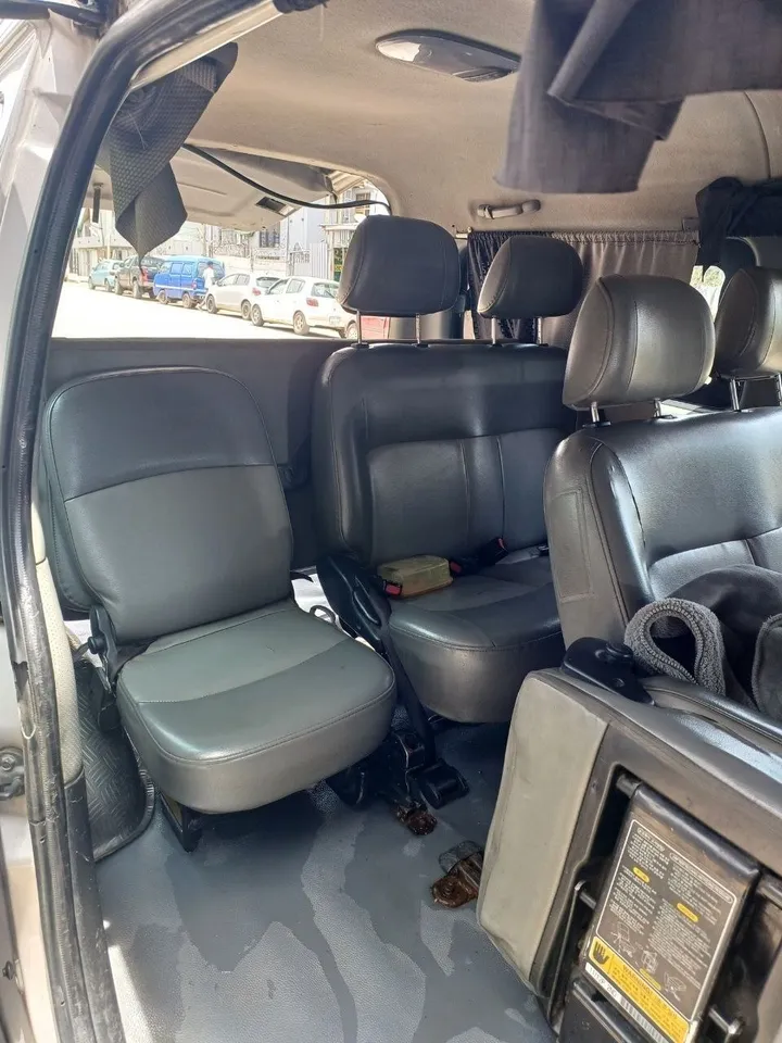 Hyundai Starex H200 2005 – photo 6