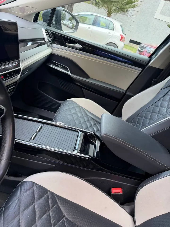 Volkswagen ID.6 Crozz 2022 Electric – photo 4