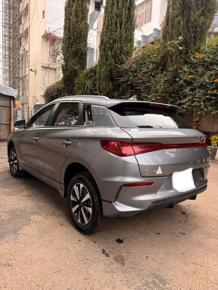 BYD E2 2024 Electric Hatchback – photo 5