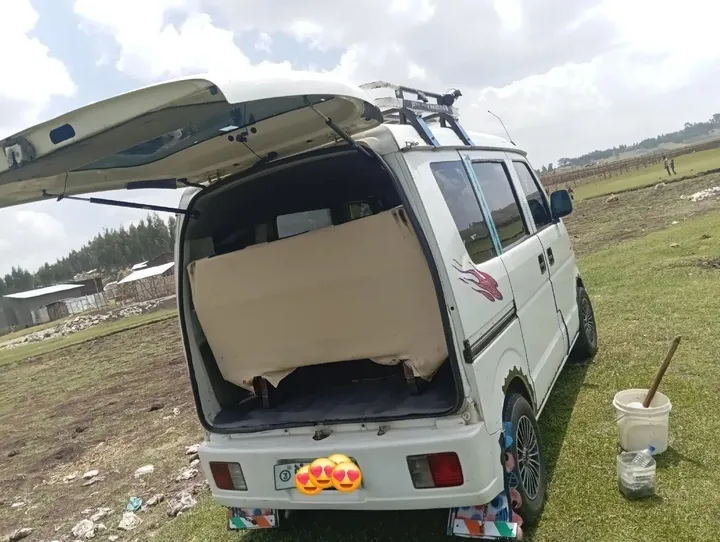 Suzuki Van Automatic 2012 – photo 3