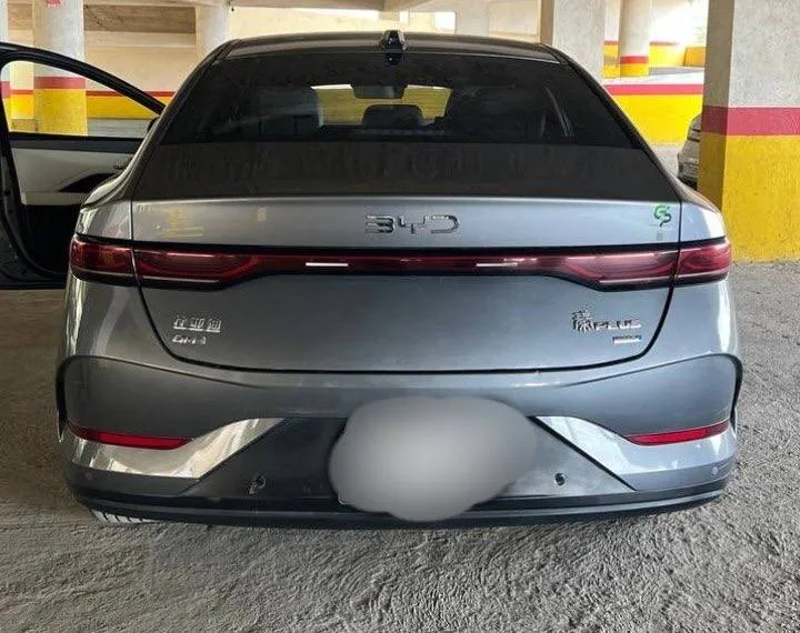 BYD Qin Plus DM-i Hybrid 2025 – photo 9
