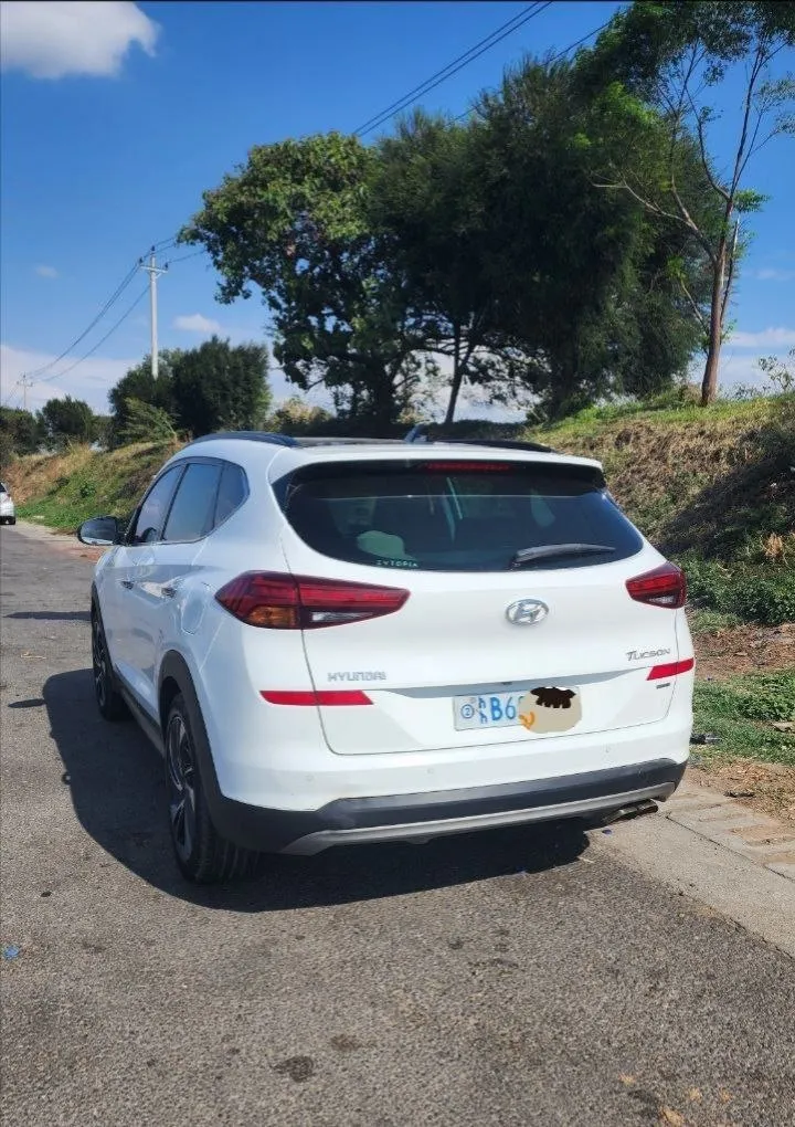 Hyundai Tucson 2020 Full Option – photo 4