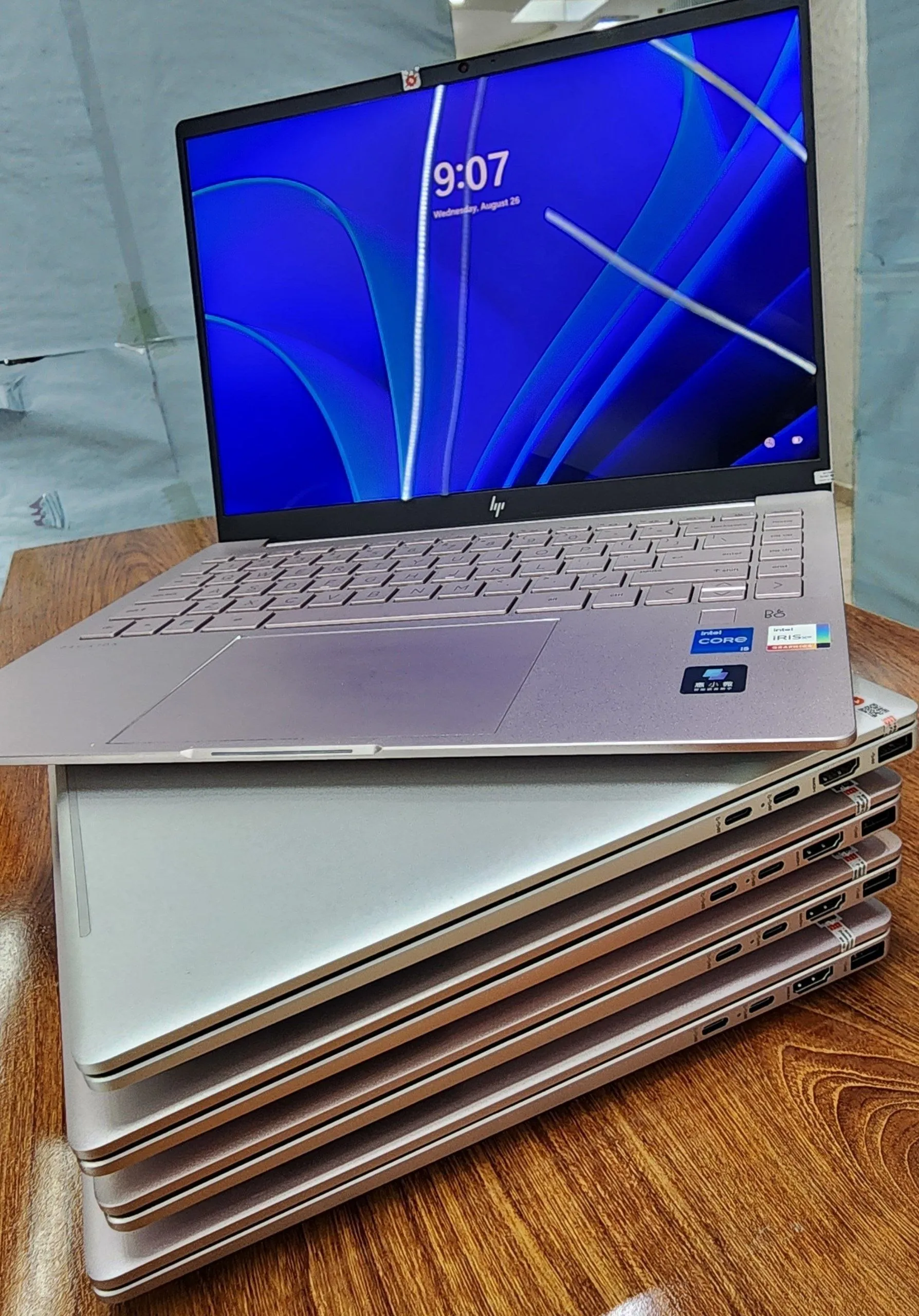 HP Pavilion Plus i5 13th Gen – photo 4