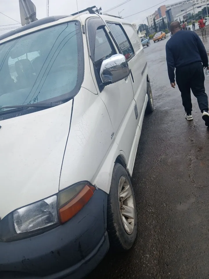 Toyota Dolphin D4D Half Van 2006 – photo 7