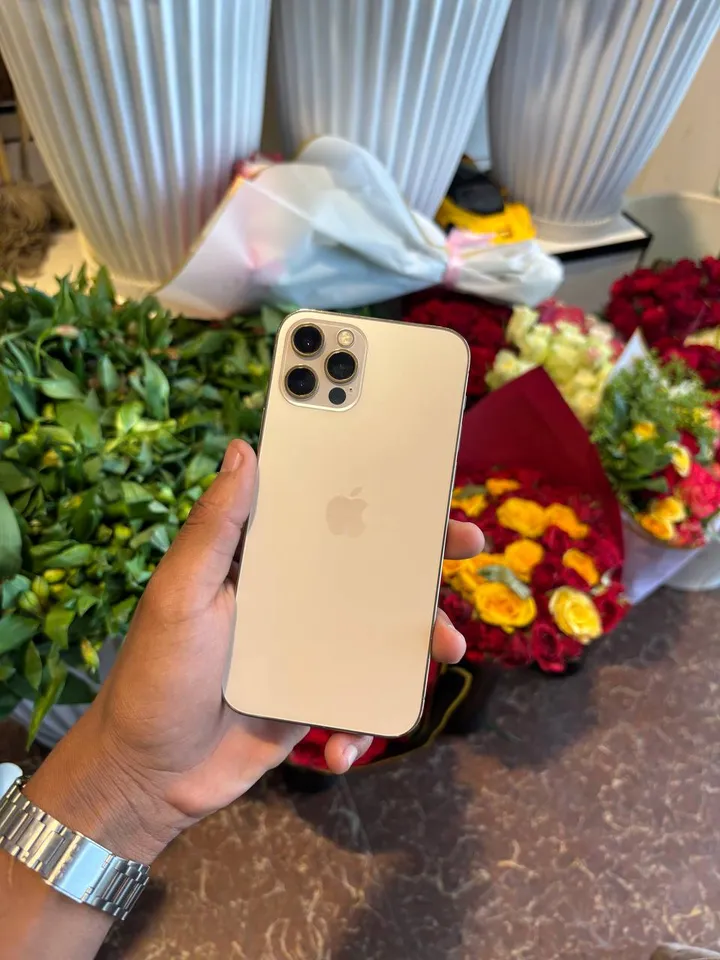 Apple iPhone 12 Pro – photo 5