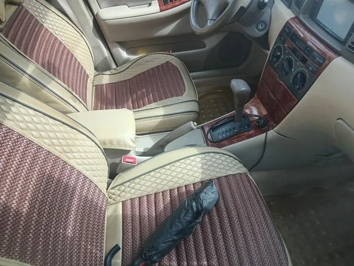 Toyota Corolla 2003 Automatic – photo 3