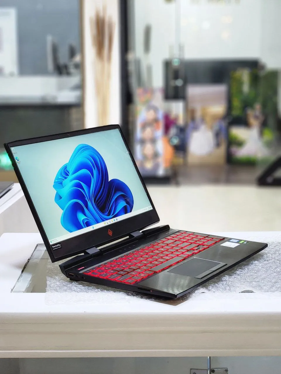 HP Omen X Gaming Laptop – photo 4