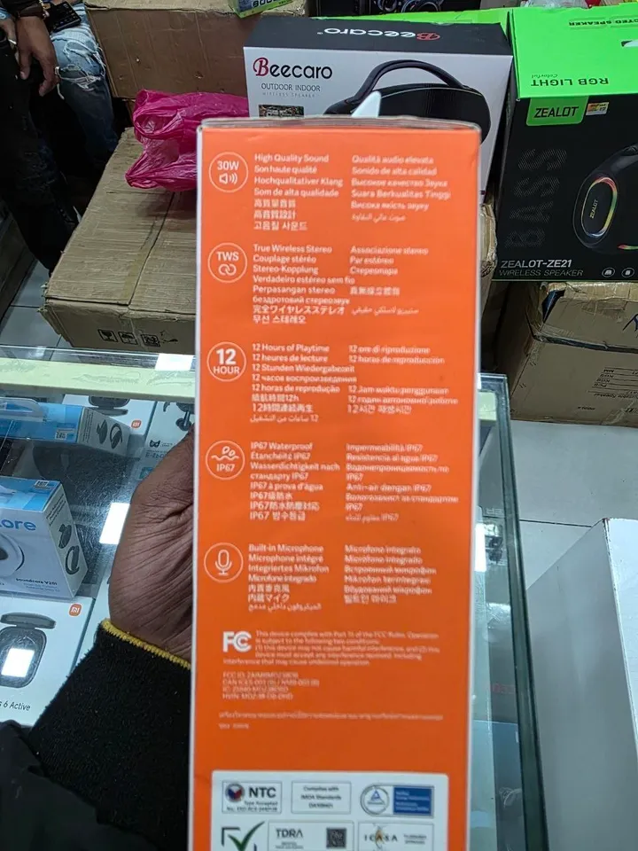 Xiaomi Sound Outdoor Speaker – photo 3