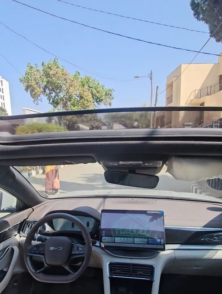 2025 BYD Song Plus EV 605km – photo 4
