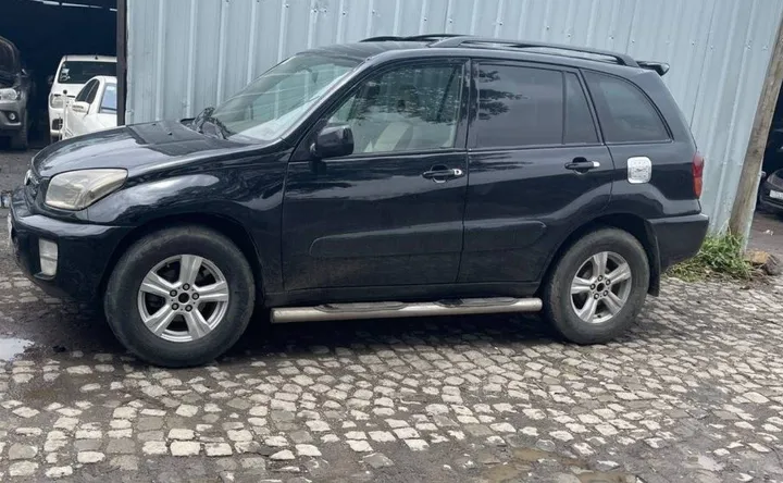 Toyota RAV4 2003 Automatic – photo 3