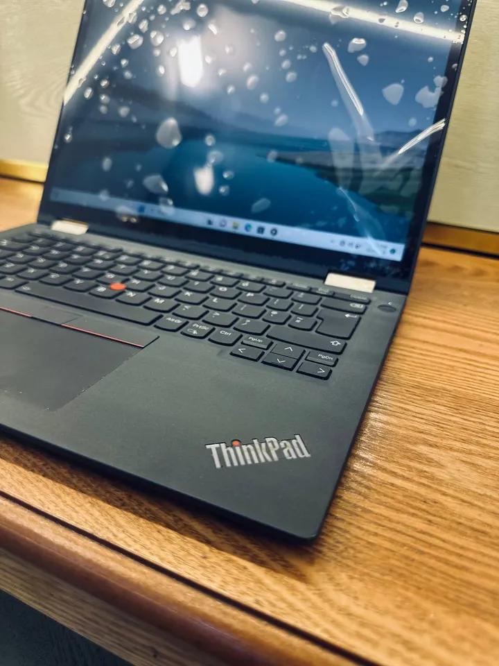 2021 Lenovo ThinkPad X13 Yoga Gen 2 – photo 4