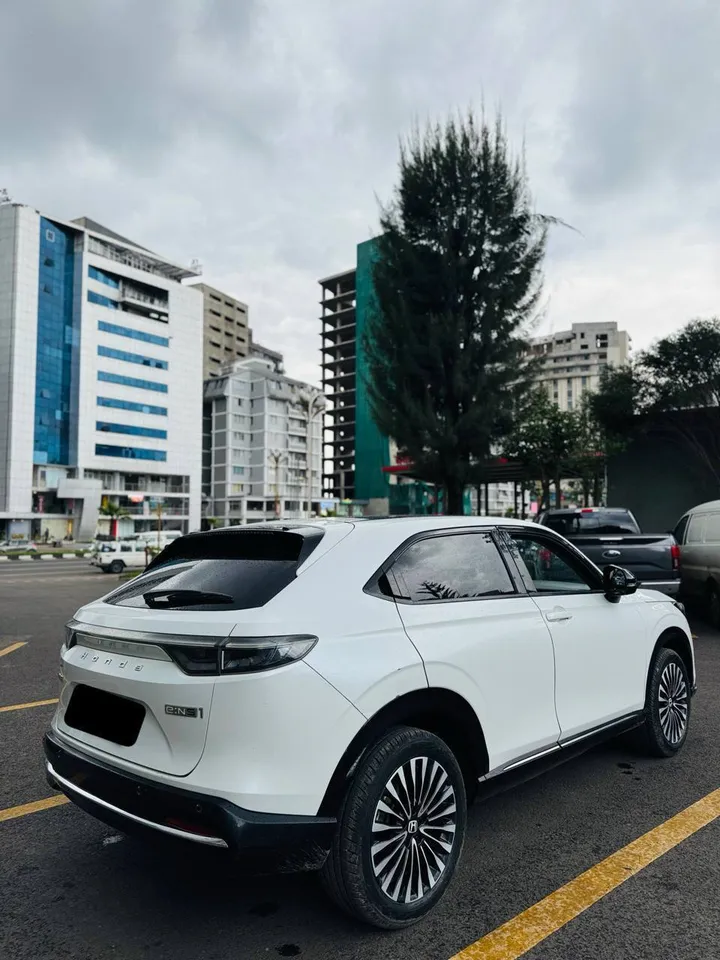 Honda E:NP1 Electric Crossover 2022 – photo 6